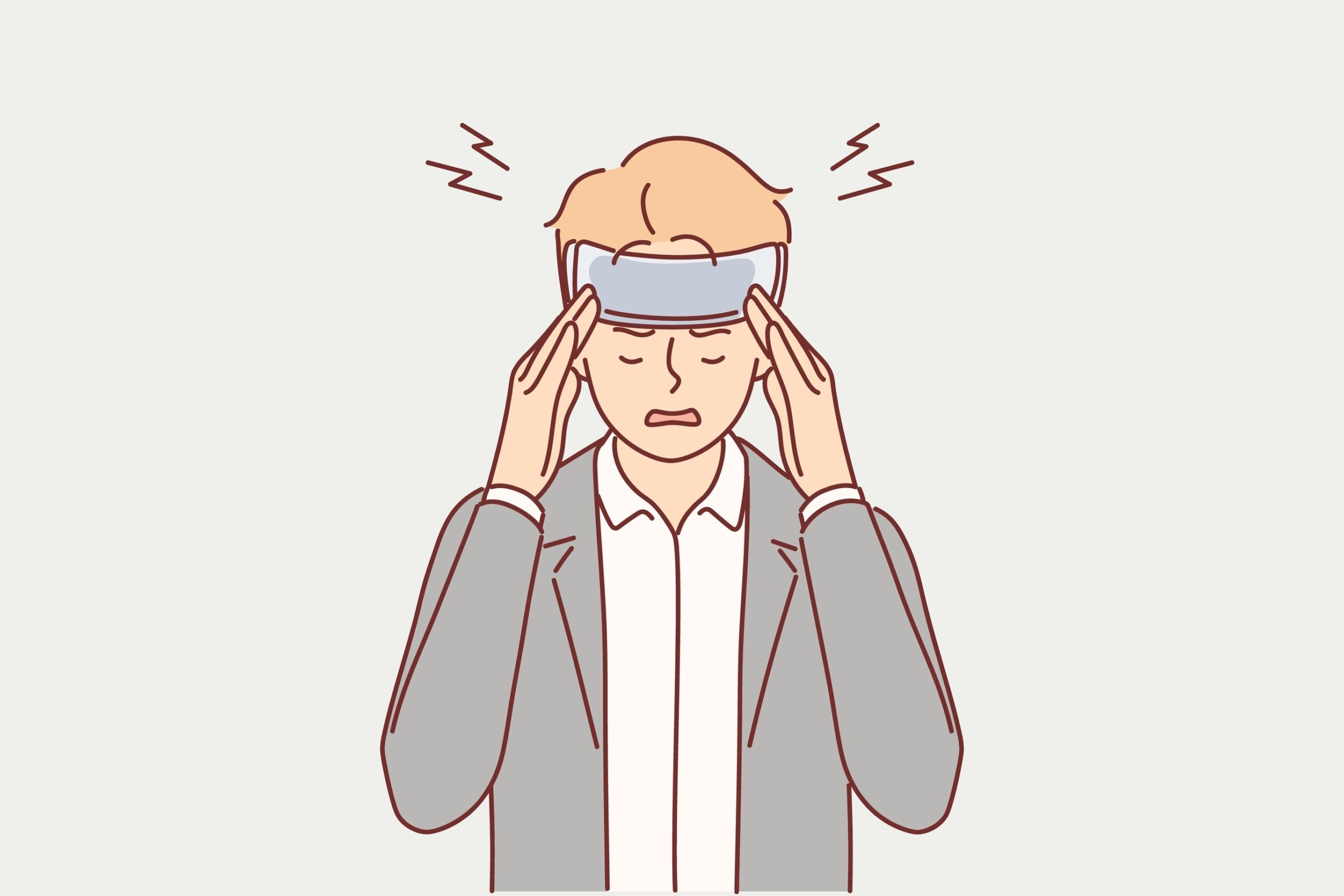 sick,man,with,bandaged,head,suffers,from,headache,after,getting